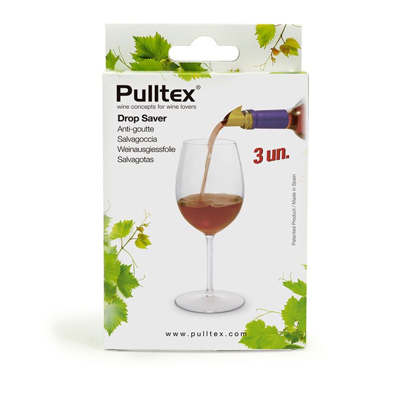 Pulltex Pack 3 Discos Cortagotas NiGota