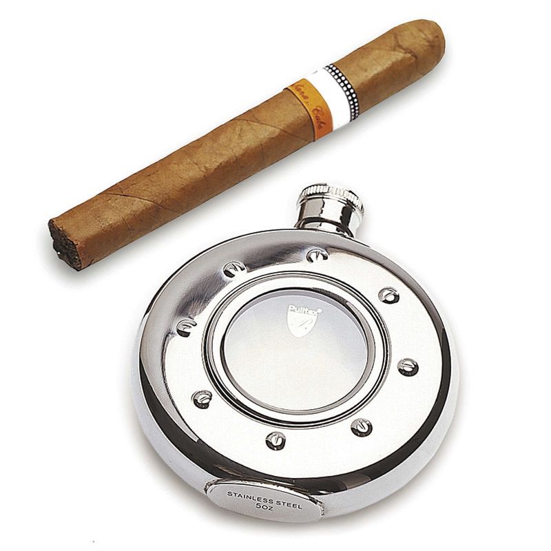 Pulltex Petaca Nautilus