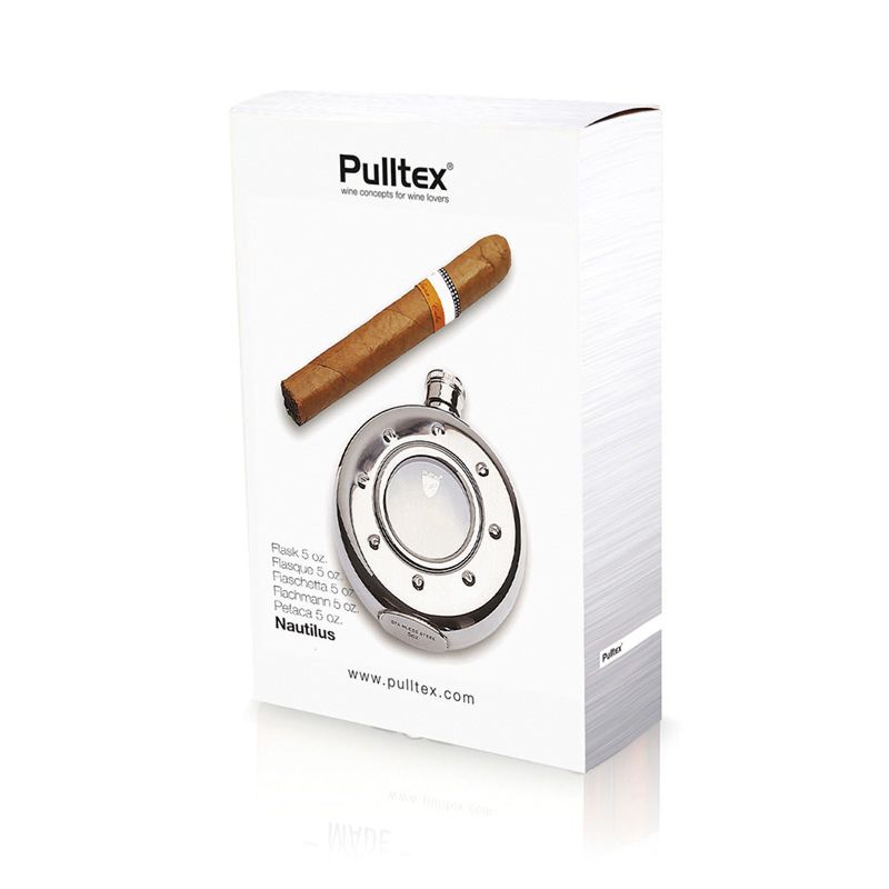 Pulltex Petaca Nautilus