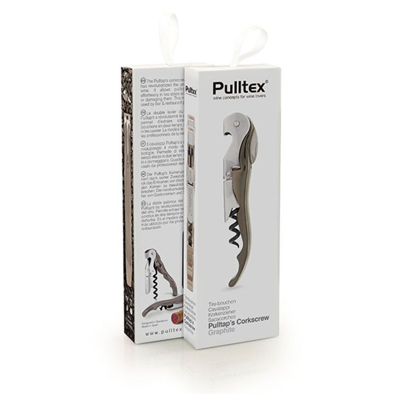 Pulltex Pulltap's Classic Graphite