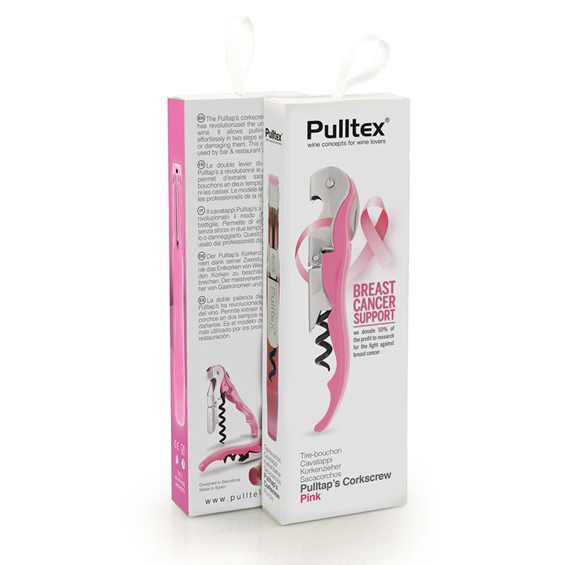 Pulltex Pulltap's Classic Pink