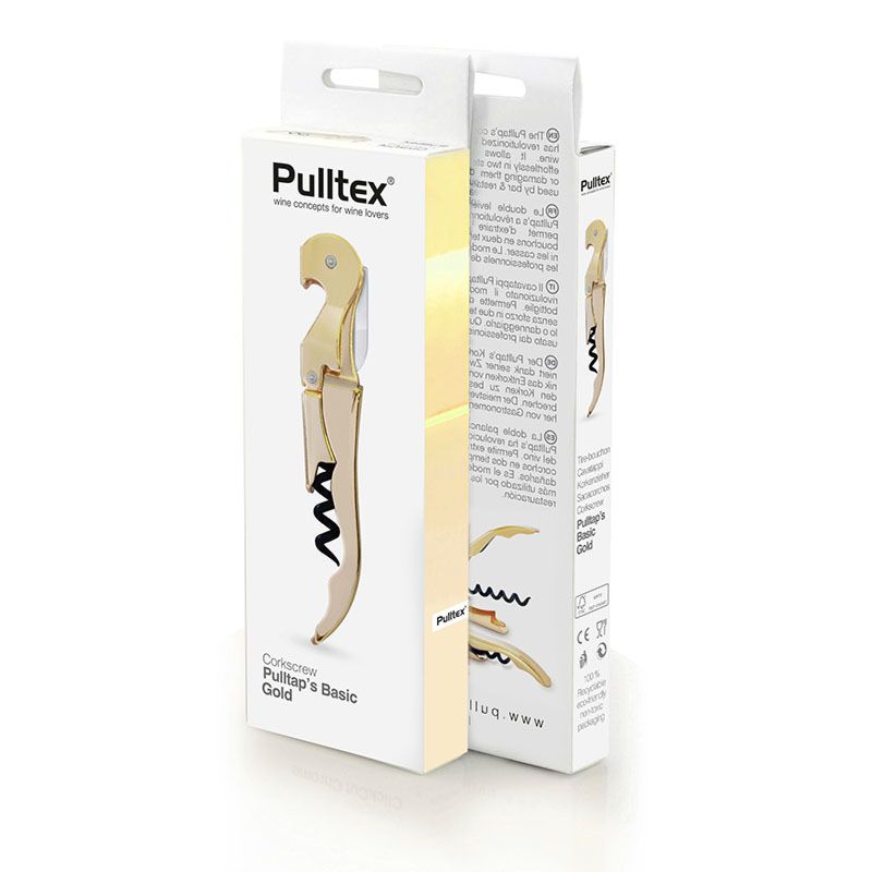 Pulltex Pulltap's Gold