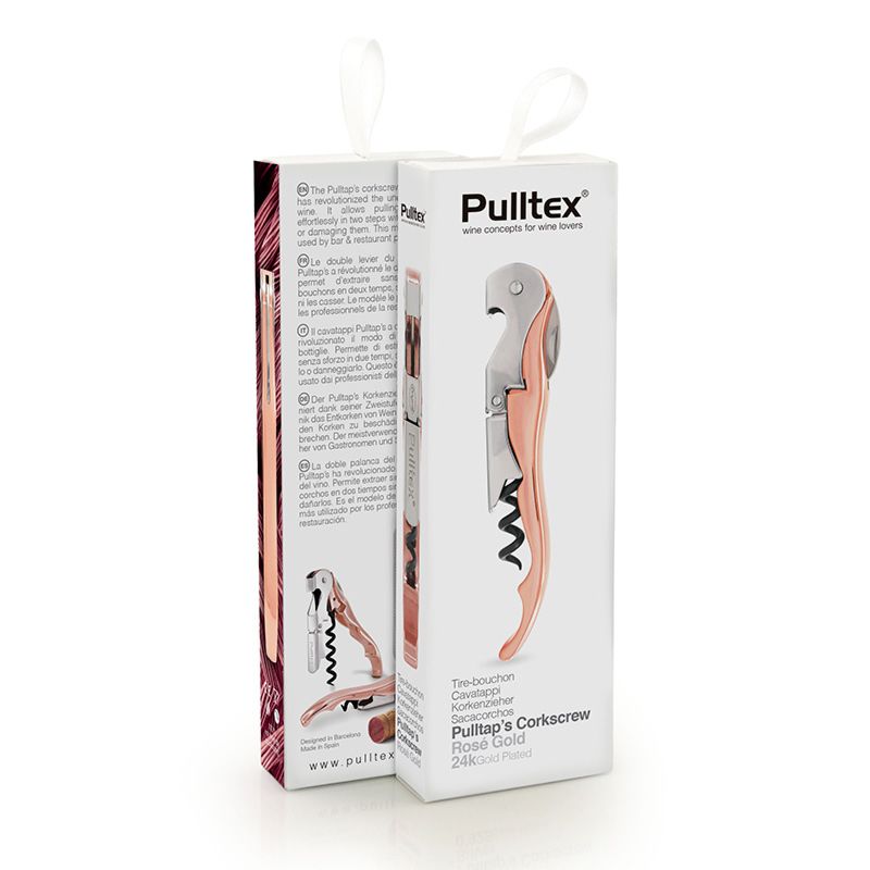 Pulltex Pulltap's Rose Gold