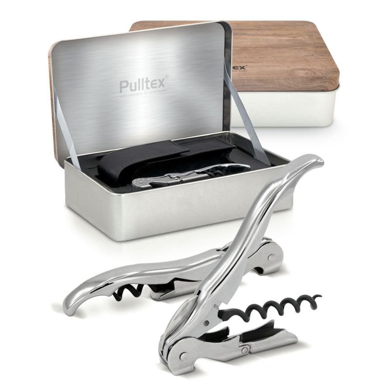 Pulltex Pulltap's Sacacorchos & Estuche