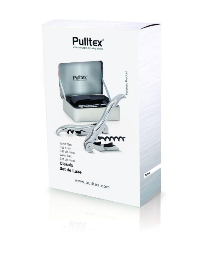 Pulltex Pulltap's Sacacorchos & Estuche