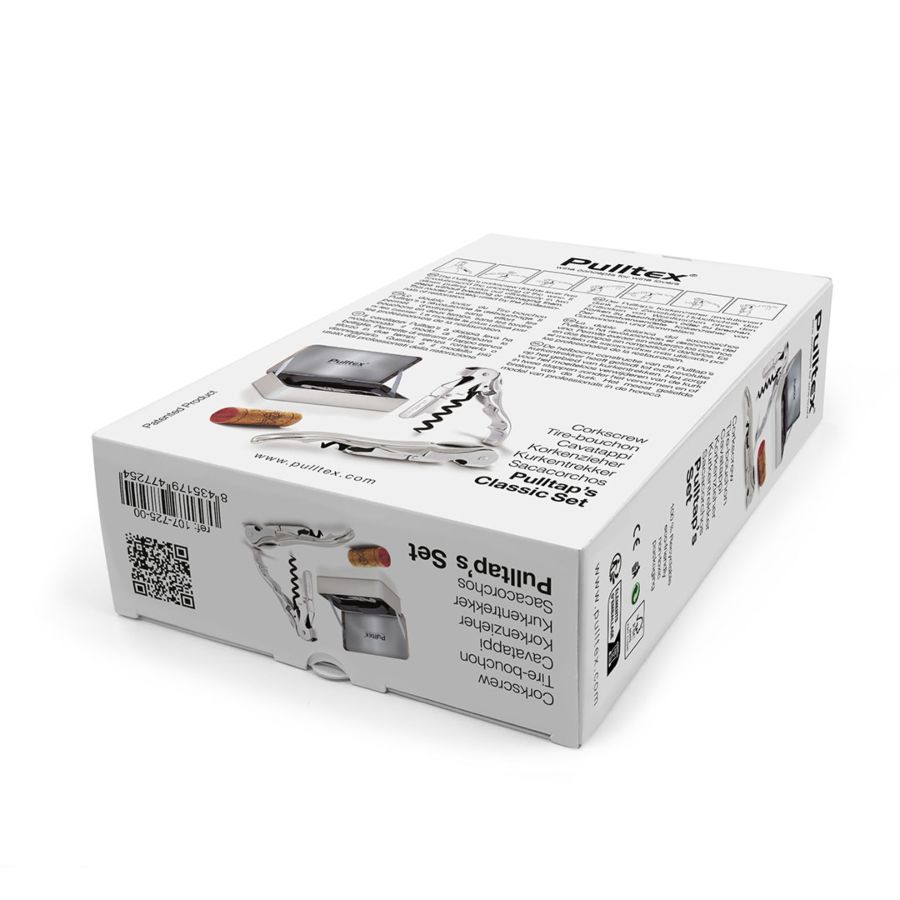 Pulltex Pulltap's Sacacorchos & Estuche