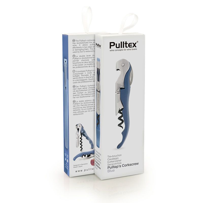Pulltex Pulltaps Colour Azul