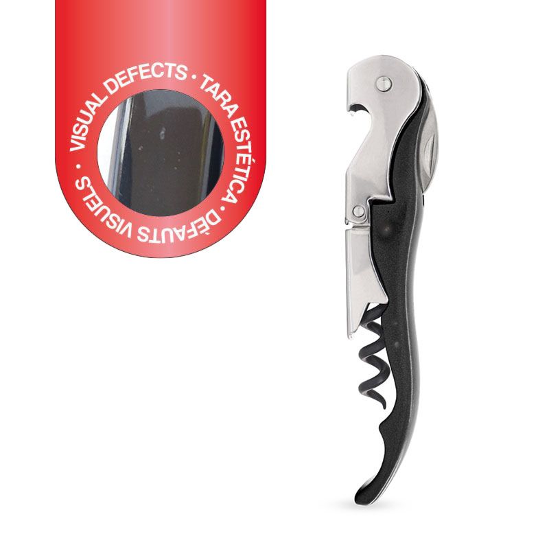 pulltex Pulltaps Colour Black