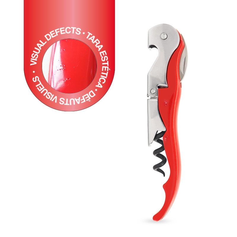 pulltex Pulltaps Colour Red