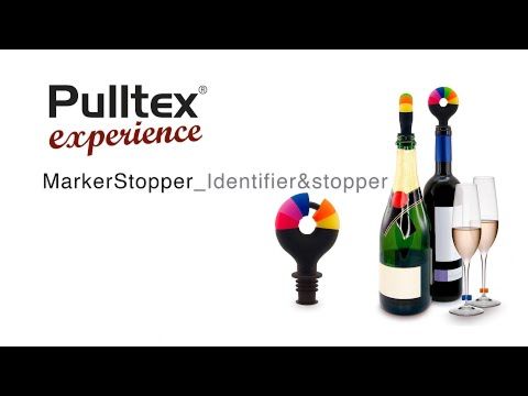 Pulltex Rainbow Tapon-Identificador