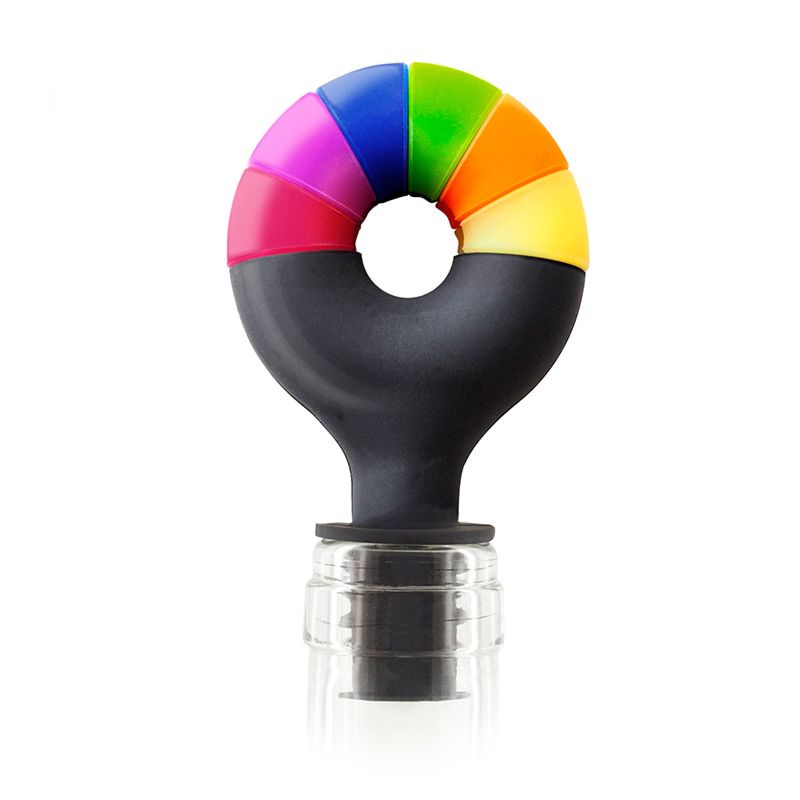 pulltex Rainbow Tapon-Identificador