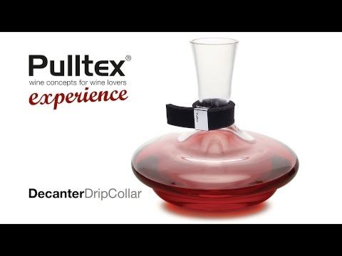 Pulltex Recogegotas Decantador