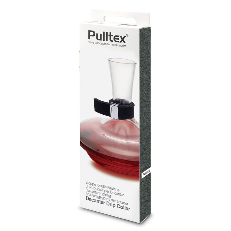 Pulltex Recogegotas Decantador