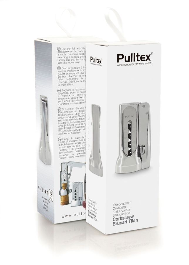 Pulltex Sacacorchos Brucart