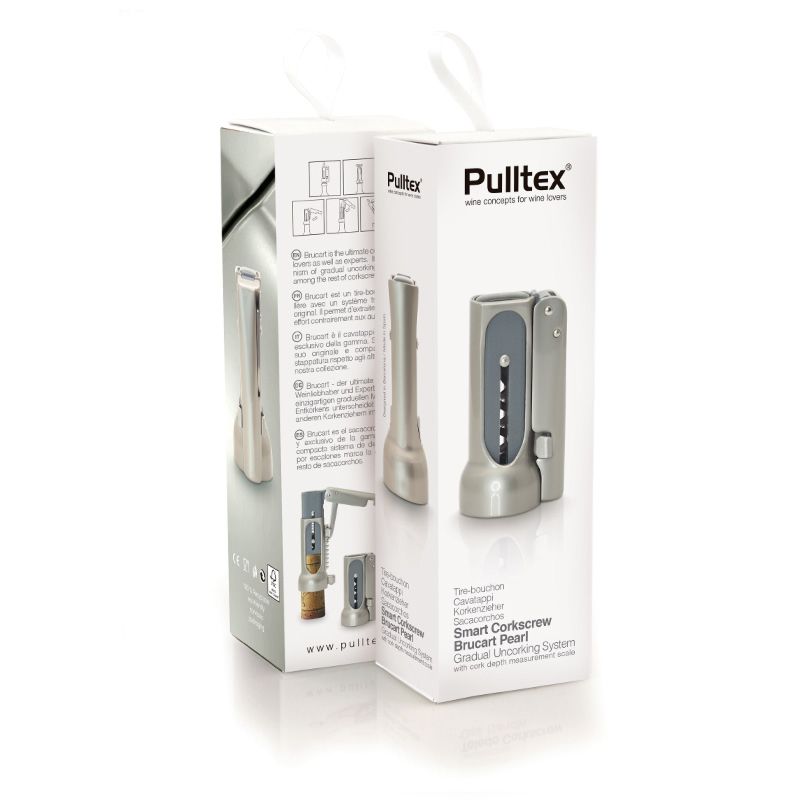 Pulltex Sacacorchos Brucart Pearl