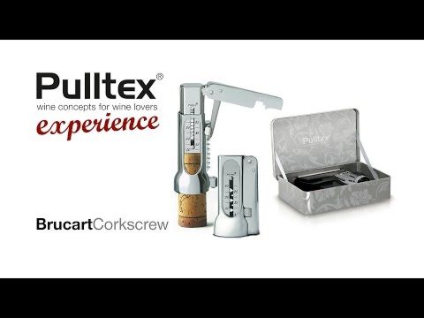 Pulltex Sacacorchos Brucart Pearl