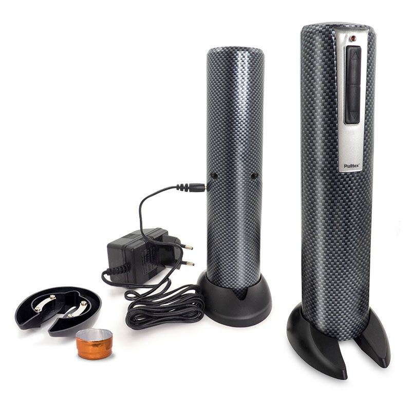 Pulltex Sacacorchos Electrico Monza