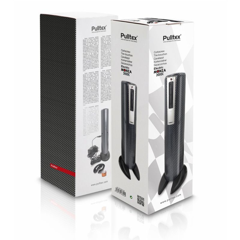 Pulltex Sacacorchos Electrico Monza
