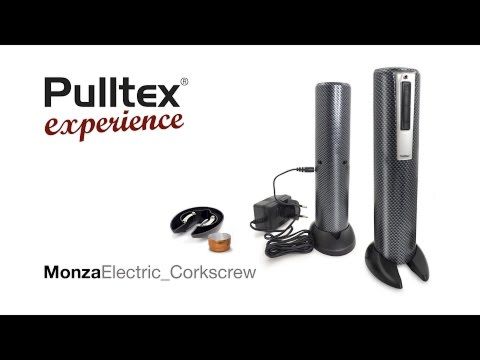 Pulltex Sacacorchos Electrico Monza