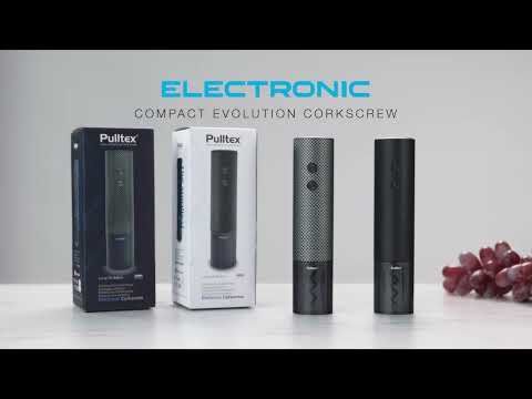 Pulltex Sacacorchos Electrónico