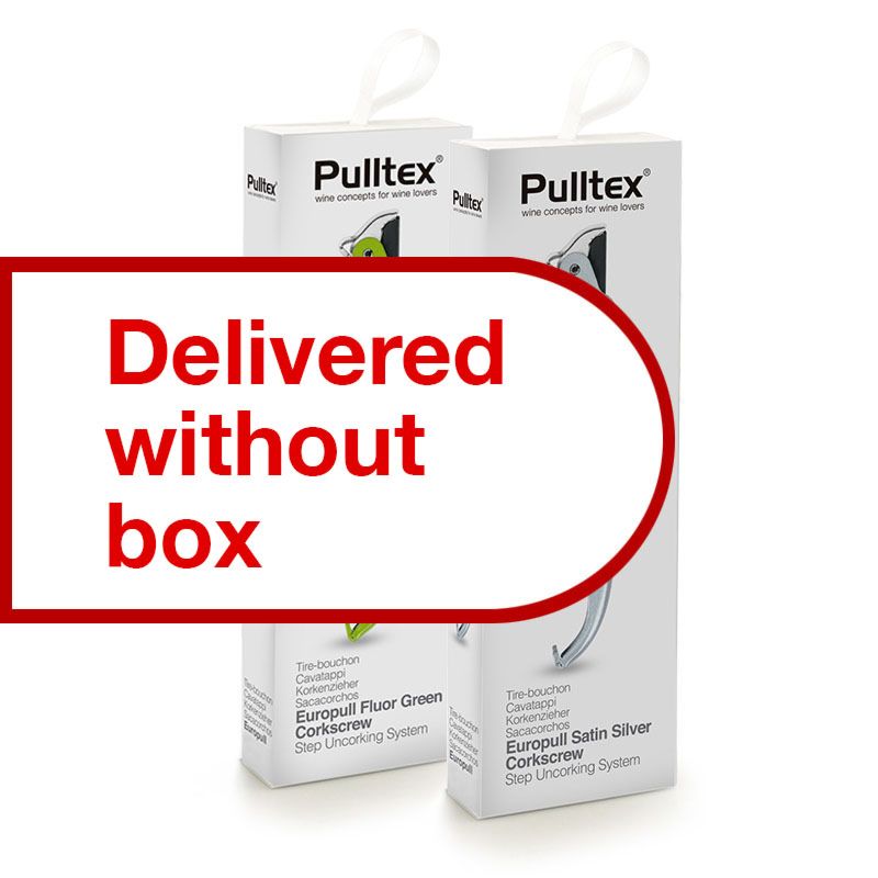 Pulltex Sacacorchos Europull Burgundy