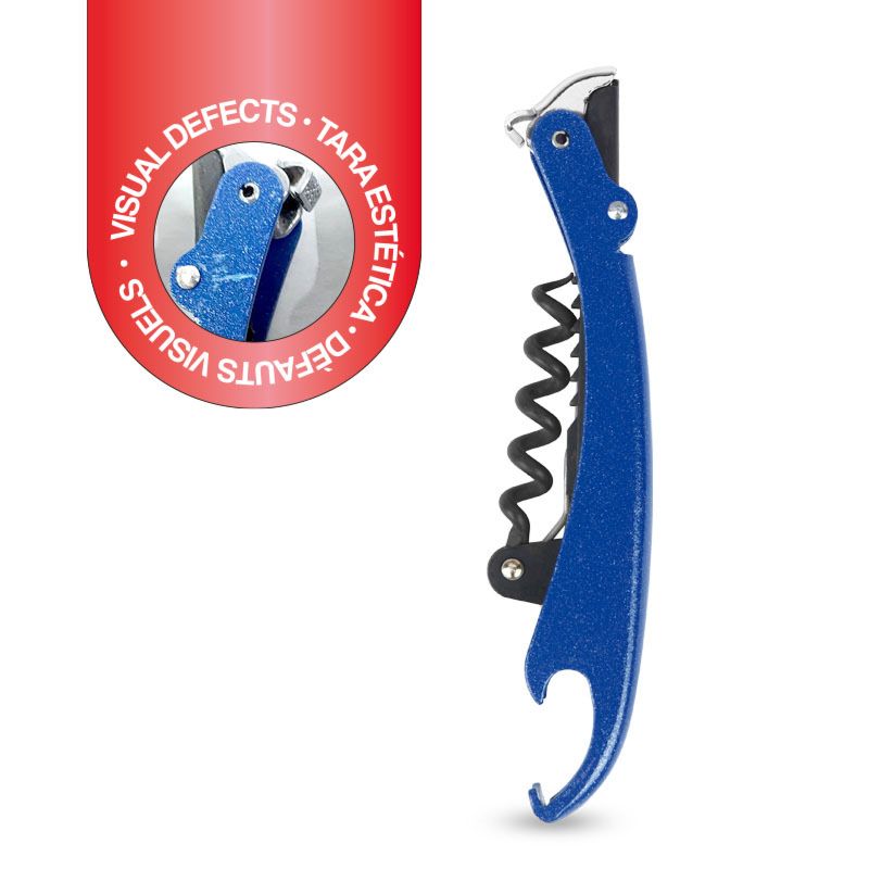 pulltex Sacacorchos Europull Cobalt Blue