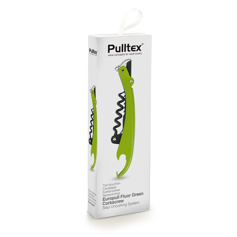 Pulltex Sacacorchos Europull Fluor Green