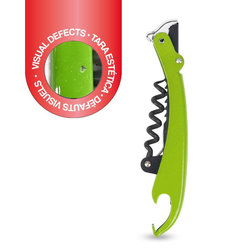 pulltex Sacacorchos Europull Fluor Green