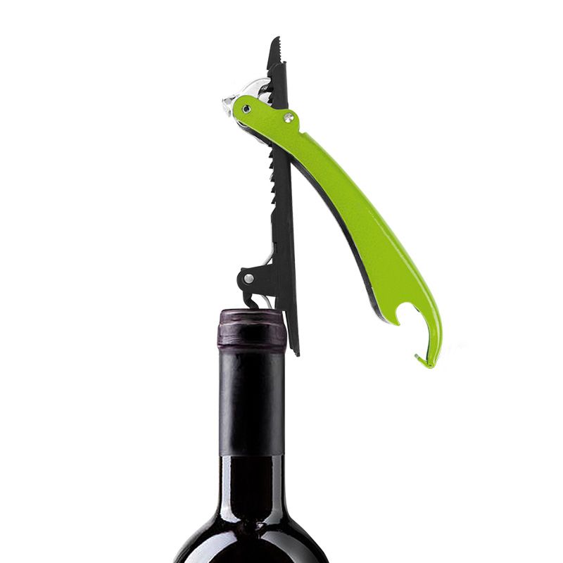 Pulltex Sacacorchos Europull Green