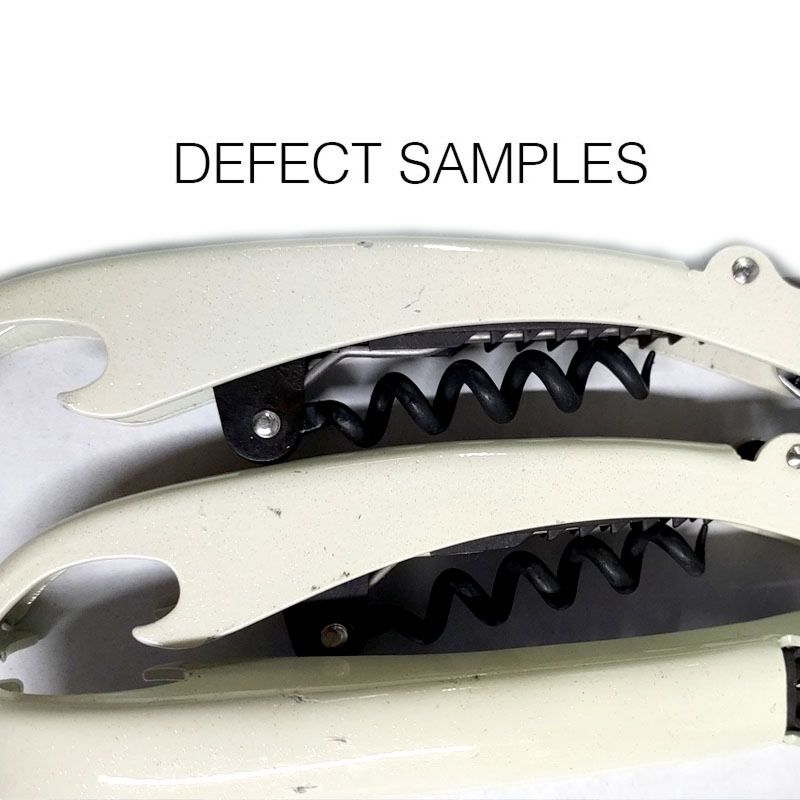 Pulltex Sacacorchos Europull Ivory White