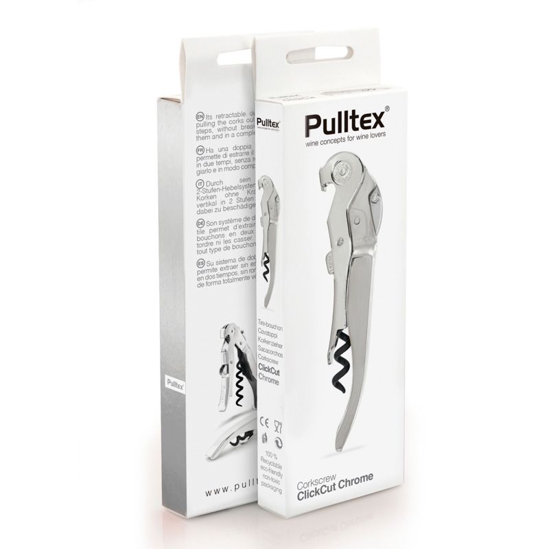 Pulltex Sacacorchos Pullparrot