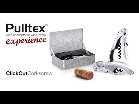 Pulltex Sacacorchos Pullparrot