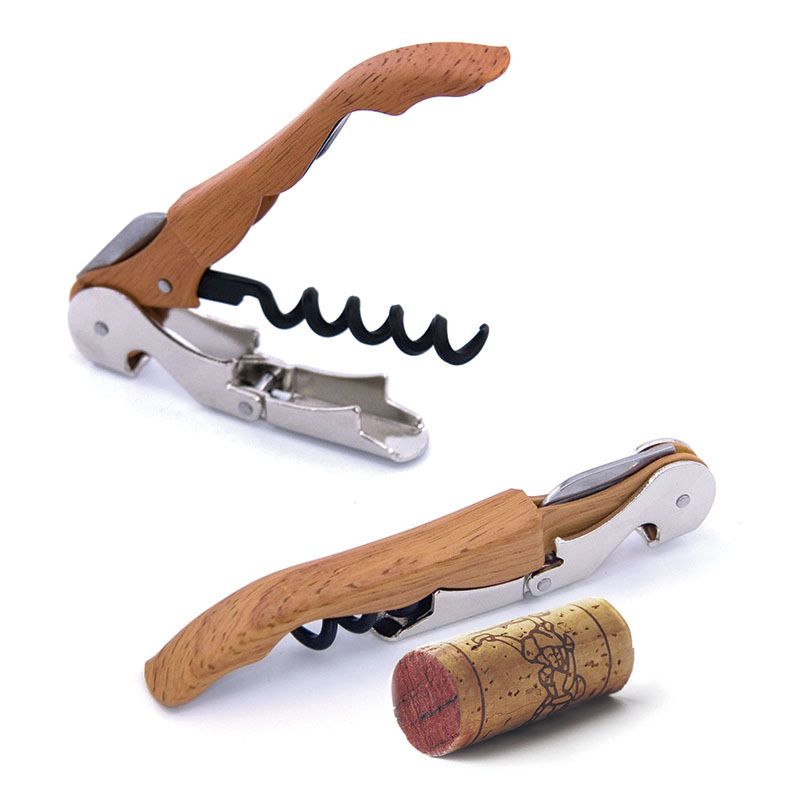 Pulltex Sacacorchos Pulltap's Basic Wood