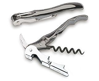 Pulltex Sacacorchos Pulltap's Classic Graphite