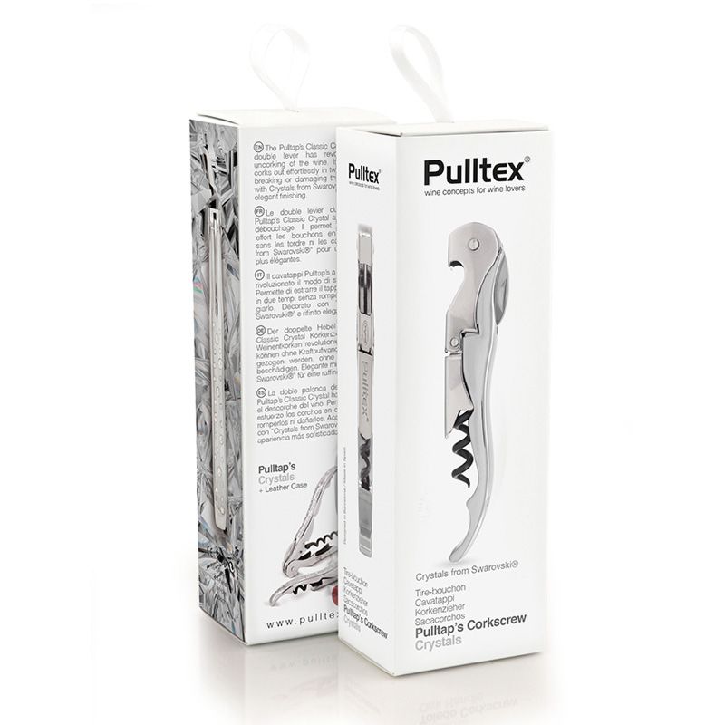 Pulltex Sacacorchos Pulltap's Cristal