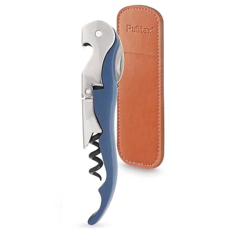 Pulltex Sacacorchos Pulltaps Colour Azul