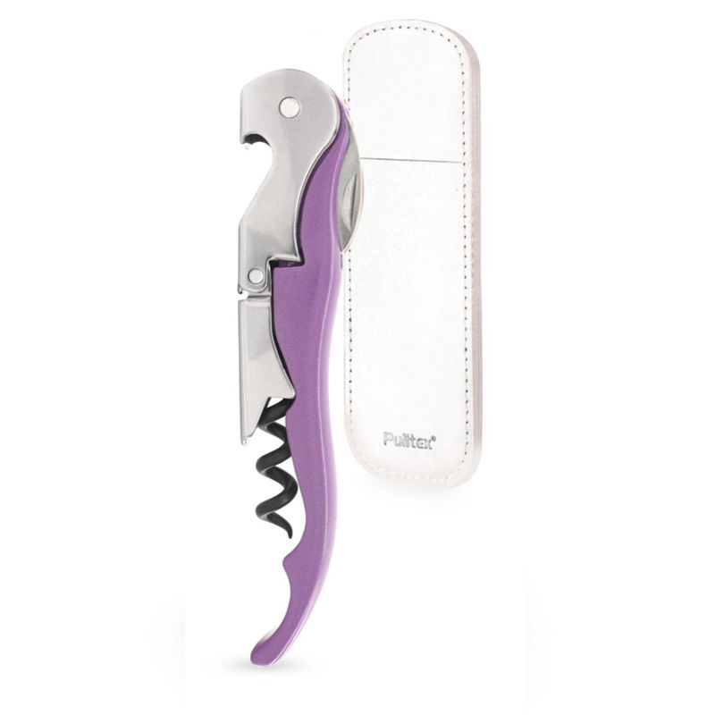 pulltex Sacacorchos Pulltaps Colour Lila