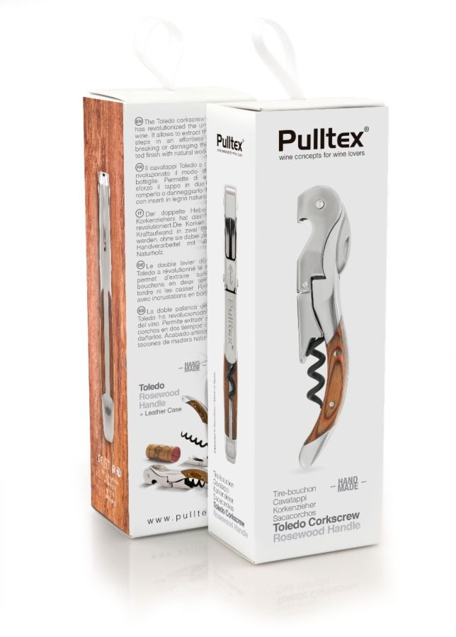 Pulltex Sacacorchos Toledo