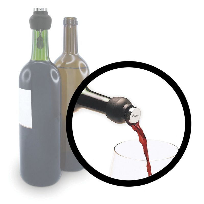 Pulltex Saturn Wine Stopper