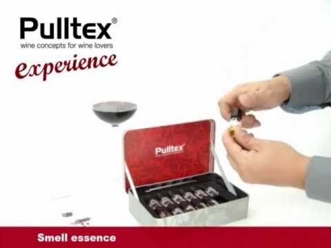 Pulltex Set Aromas Vino Tinto