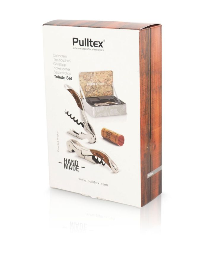 Pulltex Set Toledo