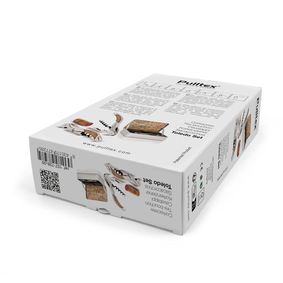 Pulltex Set Toledo