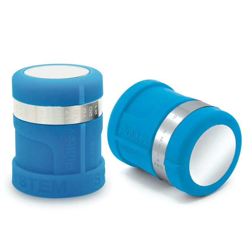 Pulltex Tapon AntiOx Azul