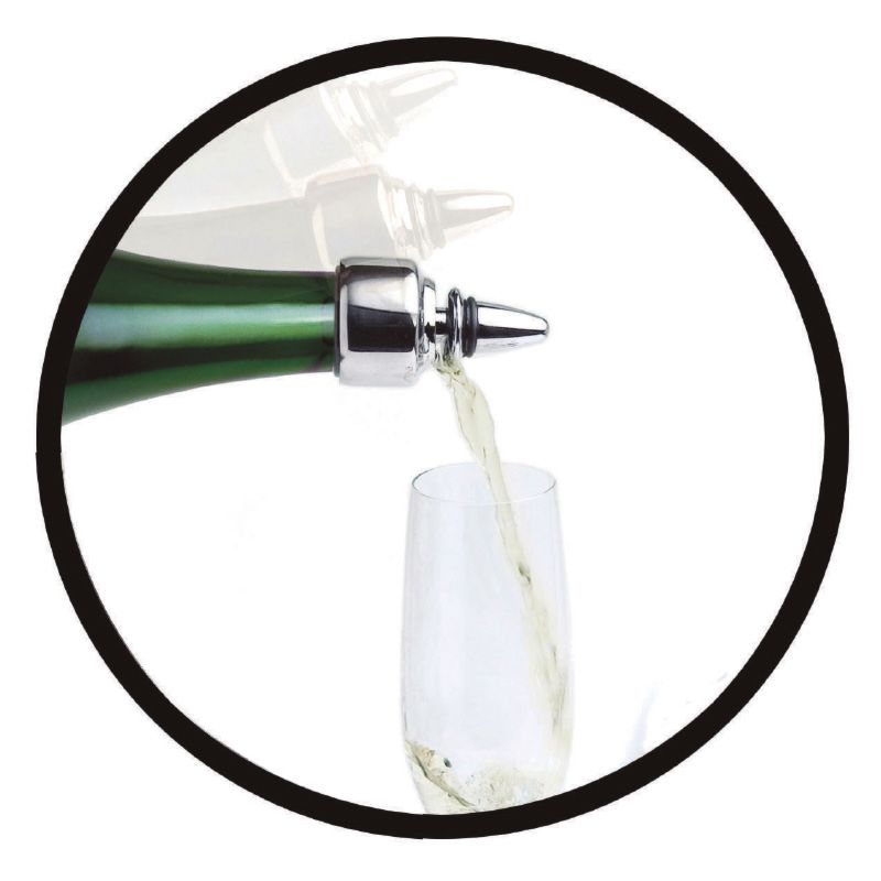 Pulltex Tapón Cava Mars