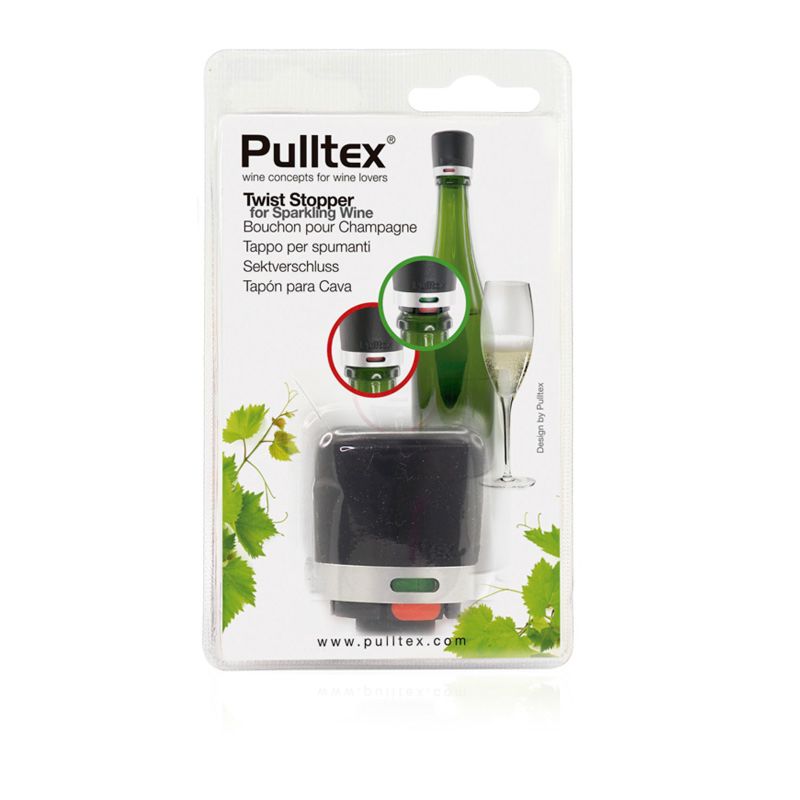 Pulltex Tapón De Cava Twist