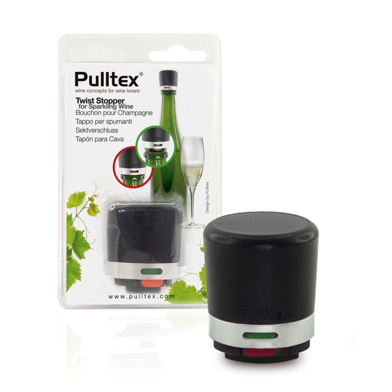 pulltex Tapón de Cava Twist