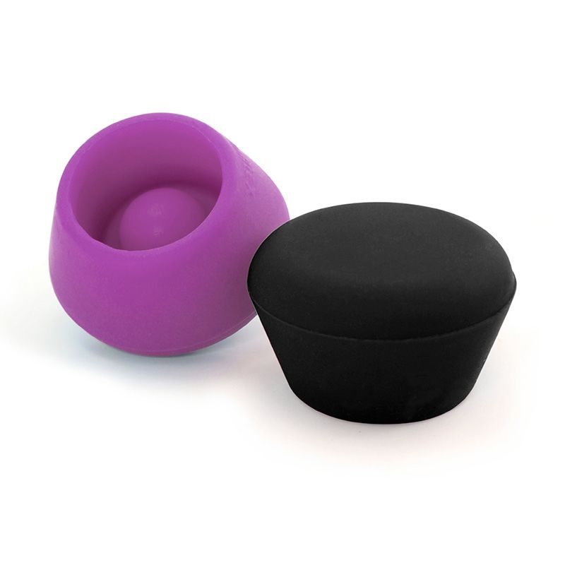 pulltex Tapón de silicona para cava (2pcs.)