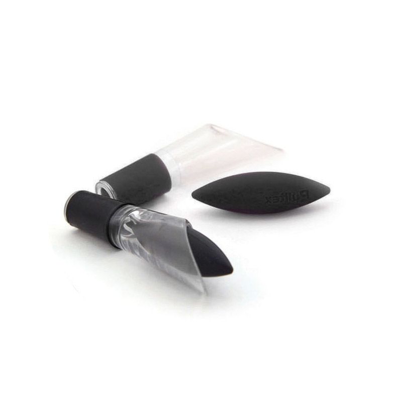 Pulltex Tapón-dosificador Uranus Negro