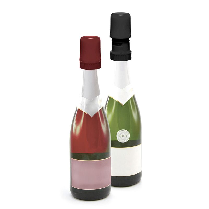 Pulltex Tapón-Mancha De Aire Cava Negra