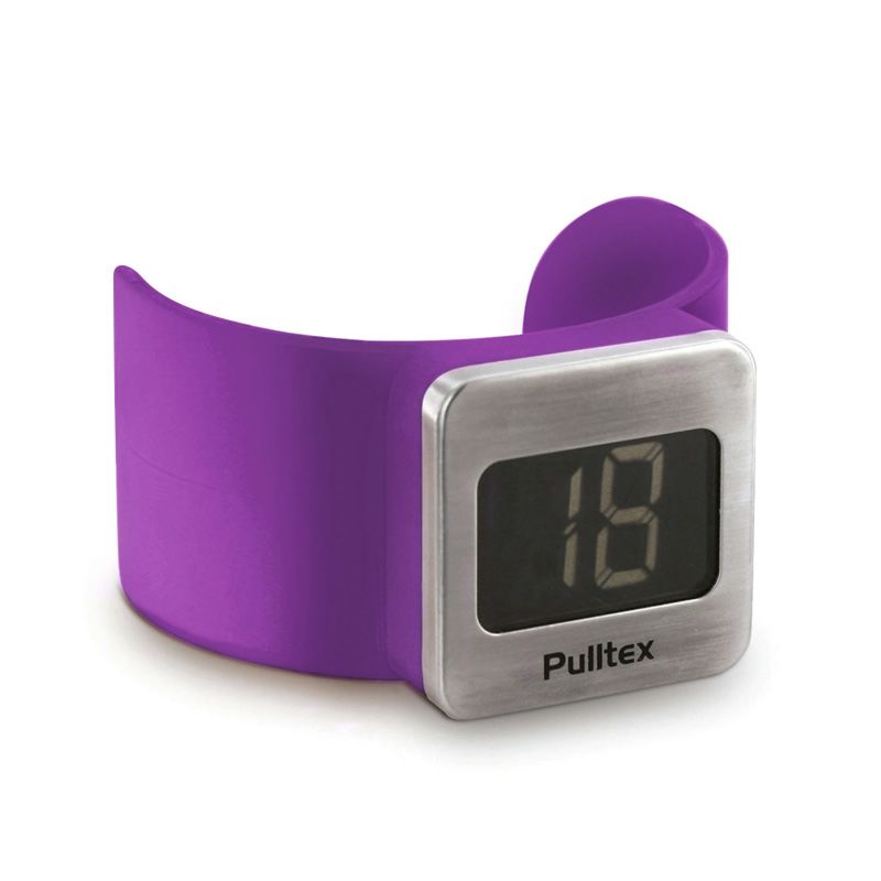 pulltex Termómetro Fucsia